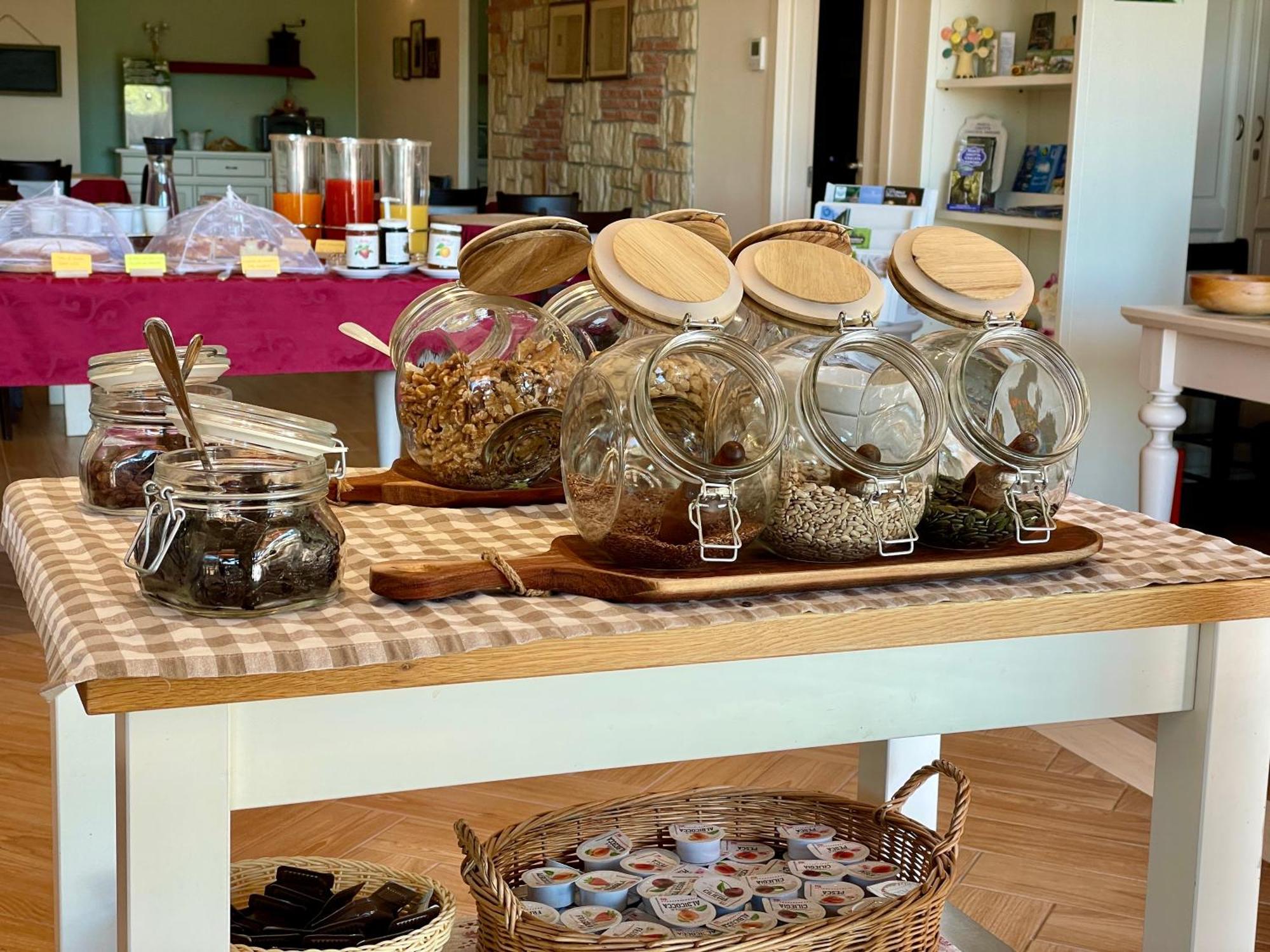Agriturismo Ai Prati Lazise Exteriér fotografie